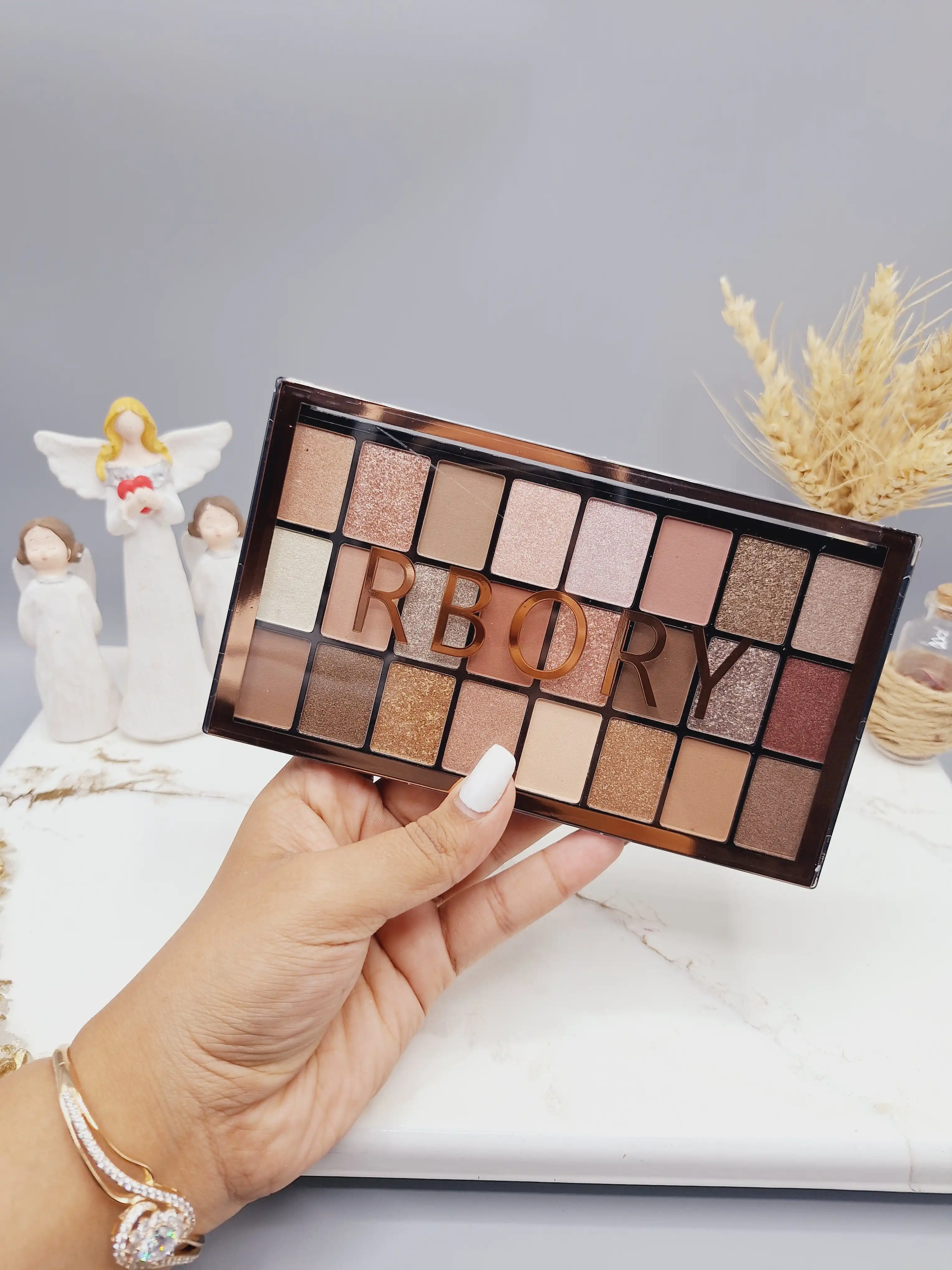 پالت سایه چشم RBORNY برند NO:R09008